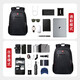 CROSSGEAR Swiss Army Sword Backpack Travel Men's Backpack Casual Business Large Capacity Computer Bag High School Students' School Bag Classic Flagship
