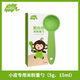 
Rikang rice noodles spoon original (5g) measuring spoon/rice noodles sealed box/original multi-function bowl Small leather original multi-function bowl