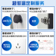 Bingxing [con pantalla de temperatura, control de temperatura ajustable] Refrigerador de temperatura ultra bajo-80 Investigación científica Científica Medicina menos 60 grados Congelador profundo Pequeño temperatura baja negativa 40 Freezer -86 [-40 ~ -86 Temperatura ajustable] 210 litros (695*710*1795 mm)