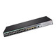 
H3C (H3C) S5024X-EI Enterprise-level 24-port Gigabit Layer 2 Network Management Switch 4 10 Gigabit Optical Ports Support VLAN Stacking IPV6 Port Mirror Storm Suppression