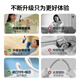 绿联手机支架床头 ipad平板懒人支架桌面直播追剧多功能360°调节可弯折支撑架适用iPhone16/15Pro华为