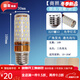Ampoule XMSJLED ÉVALBE MULLOOR MULTIONNELLE CHANDELIERS MÉNAGE FILÉS FIL INDOOR E27 Large Bid Trou E14 BULLE DE BOULE DE CORNSEUR D'ÉNERGIE E1416VV BLANC LETURE PROJET 1 PROJET 1