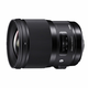 SIGMA Art 28mm F1.4 DG HSM Art series constant large aperture wide-angle fixed focus lens Canon port