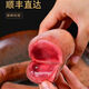 
Beijing Tongrentang Jilin Shuangyang Deer Antler Whole Deer Antler First Second Bar Fresh Deer Antler Prune Deer Antler Blood Tablets for Men soaked in wine [Jilin Straight Shipping SF Express Air Freight] Fresh Deer Antler Head 150g