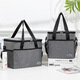 
Minggu Insulation Box Insulation Bag Lunch Box Bag Ice Bag Refrigerated Pack Breast Milk Fresh Care Box Extra Large Capacity 28L