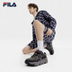 FILA Panini official men's shoes retro sports shoes basketball shoes autumn casual shoes bread shoes dad shoes