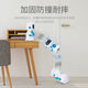 
Katio [Remote control walking: charging and falling dancing] English mathematics Chinese story Tang Shi children's toy robot, can learn to speak [Men Blue] Remote control within 7239 units, upgrade high-end [charge version] USB direct charging