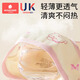 Kechao girls underwear pure cotton briefs for baby girls, little girls, medium and large children, new category A, 4 pieces, category A pure cotton antibacterial - strawberry cake 110 cm high 95-110cm weight 25-35 Jin Jin is equal to 0.5 kg