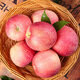 Jingxian Sheng Yantai Red Fuji Apple net weight 4.2jin [Jin is equal to 0.5 kg] single fruit 160-190g fresh fruit