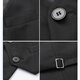 Yinuofang children's suit vest performance host dress black: single vest 140CM