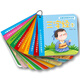 Yuxiang Baby Erleuchtung früh Bildung Kognitionskarte flip durch die Bilder zum Lesen von Alphabetisierungstiere und Pflanzen digitale Spielzeuge y Erleuchtung Klassische chinesische Studien müssen wissen (insgesamt 10 Bände)