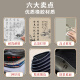 趣味极鼠标垫超大号中国风古风新中式水墨文字可定制加厚防滑锁边学习办公桌垫电竞游戏卡通动漫长款山水 7374滕王阁序 100厘米x50厘米x3毫米