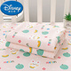 Disney (Disney) Clase A Baby Pure Cotton Orine Separator impermeable y transpirable cama grande lavable almohadilla de doble cara para niños Sanderador de orina separador de sandía [Estilo antibacteriano de algodón puro de doble cara] 70*100 cm [Compre una gratis uno gratis, envíe dos piezas]
