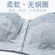 二合一假乳房女硅胶假胸切除后胸罩夏季薄款术后义乳专用文胸 【单件】紫色 38/85（115斤左右）
