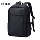 Рюкзак ПОЛО, мужской дорожный рюкзак, студенческая школьная сумка, мужская сумка для компьютера 15,6/16 дюймов, мужская деловая дорожная сумка