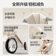 Forsunny Ridge Protection Taschenwagen Leichte Baby Walking Artefakt Baby Kinderwagen große Kinder Baby Walking Artefakt faltbare Boarding Kinderwagen Baby Walking Cart Baby Walking Car