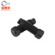 Baodefeng 4.8 grade square head wire black carbon steel knife holder screw convex end tightening bolt national standard fastener M8x16 10 pieces