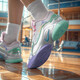 
Nike (NIKE) men's shoes 2025 summer new LBJ James practical training shock-absorbing basketball shoes anti-slip comfortable and breathable sports FZ1098-100 James 22 42