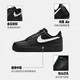 Nike Nike Board Shoes Herren Air Force One Air Force 1 Sports Schuhe FZ0627-010 Black 44