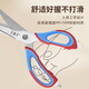 Wang Mazi kitchen scissors, bone scissors, stainless steel multi-functional fish-killing and chicken bone scissors, household food supplement scissors, one cut for six uses, multi-functional kitchen scissors, detachable, one cut for six uses