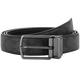 COACH belt casual men's belt double-sided tailorable business fashion luxury brand gift for boyfriend CY983 QBMI5 [127*3cm] double-sided