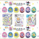 G.X.B Tamagoko trifft elektronische Haustiermaschine Smart Tamagotchi Pix Sanrio Toys Uni Purple American Edition (Spot)