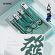 SIJIANG SIJIANG CLACHES DE CHEUR ET CHEVEUX CHEVEUX PRIVESSEURS CLIPPERS NOIDS CLIPS NOID
