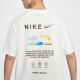 
Nike (NIKE) short-sleeved men's summer new round neck sportswear loose half-sleeved breathable men's T-shirt HF6172-133 M