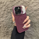 Kangsiqi's new niche lens flip cover holder is suitable for Apple 16promax mobile phone case iPhone15pro frosted silicone 14/17 anti-fall protective cover high-end ultra-thin magnetic suction blue flash magnetic suction + frame holder iPhone 16 Pro Max