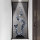 Ienki Deutsche Ornamente sind wohlhabende und leichte luxuriöse High-End-Wohnzimmerhandwerkshandwerke, die sich in einem neuen Zuhausegeschenk bewegen und bewegen. Steinbetrieb + Fengshui + Jazz White Base