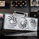 Colorido RTX 5070 Tomahawk Ultra Advanced Silver Shark Vulcan OC 12GB GDDR7 DLSS 4 E-sports diseño de juegos de persecución ligera tarjeta gráfica de computadora RTX 5070 White Vulcan OC