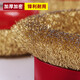 捷诺立（JNL）碗型钢丝轮角磨机抛光打磨除锈油漆金属钢丝刷 N14069 加厚100型16孔径10只装
