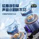 Zhiguozhe [Refrigeración de doble núcleo | Transmisión en vivo] Teléfono móvil Radiador Semiconductor Refriamiento del clip de espalda E-Sports Peace Elite Come Artifact King of Glory es adecuado para Apple, Huawei, OnePlus
