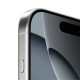 Apple/Apple iPhone 16 Pro (A3294) es compatible con China Unicom Telecom 5G Dual-Sim Dual STUSTBY Telephed White Titanium Metal 256G National Joint Insurance + Comprador Muestra de regalo White 12 sin interés