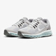 Nike (Nike) zapatos para hombres Air Max 2013 Air cojinete amortiguando zapatos para hombres zapatos de entrenamiento de fitness. White HF4884-100 44