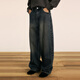 Sketch Herren Clothing Mall derselbe Stil 2024 Winter Neues Produkt täglich lässige Gelegenheitsjeans American Retro 9oae13540 991 Denim Hyacinth L.