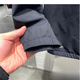 Li Ning windbreaker men's 2025 spring new fashion and comfortable running training series sports versatile casual windbreaker AFDU089 black AFDU089-6 M
