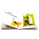 
JD.com Delivery where is spot Where is Xiaobo? Xiaobo series flip book Where's Spot English original picture book Xiaobo series cardboard flip book for young children Eric Hill English learning [Random 2 volumes] Xiaobo series flip book (hardcover)