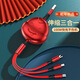 Cadeaux d'entreprise aux employés Logo personnalisé Practical Custom Souvenirs pratiques aux clients Cadeaux de petits cadeaux Cadeaux d'événements [Petit serpent mignon] Pack cadeau rouge chinois