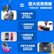 格之格803快充墨盒 适用惠普喷墨2622墨盒1112 2131 2628 2621 1111 2130 2131 1110  2132打印机墨盒 可加墨黑色