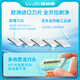 Gillette Venus Shaving Knife, 1 Knife Holder, 1 Knife Head, Private Parts Hair Removal Knife, Special for Shaving Women