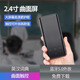 RUIZU D25 mp3/mp4 lossless music with Bluetooth external version mp5 video student sports walkman e-book novel player intelligent recording 8G Bluetooth version