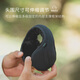 Polar Diary Winter New Warm Earmuffs Men's Earmuffs Foldable Adjustable Ear Warming Muffs Earbags B01 Dark Stone 1 piece