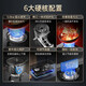 百得（BEST）抽油烟机灶具套装侧吸式20立方大吸力黄金小尺寸695mm宽家用厨房小户型吸油烟机 E139C 烟灶热三件套丨配QE12灶+13升热水器丨天然气