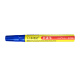 Leshida button patching bag hardware paint removal repair button zipper head watch electroplating repair black white paint pen 854 electroplating gun black waterproof model sandpaper pen