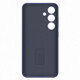 三星（SAMSUNG）Galaxy S24+手机壳原装硅胶保护壳手机套后壳 紫色