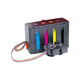 Tianling eignet sich für Canon TS3480 Tintenpatronenverbindungssystem Gerät Canon PG845/CL846 Druckertintenkassette 845 Externer Tintenkammer -Tinte Große Kapazität für schwarze Versorgung 1 für Canon TS3480 Tinte mit Tintenpatronen -Set externes System geeignet