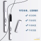 
Morning (M/G) neutral pen signature pen GP1390 Business office neutral pen ST head 0.5 Student exam special water pen 6 black