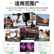 惠普7740彩色A3打印自动双面复印一体机家用小型商务办公专用9730 9730新款a3a4自动双面打印双纸 套餐三