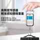 Qianque 2026 New Portable Portable Electronic Scale Gram Scale Accurate Household Small Luggage Scale High-precision Mini Grocery Gram Scale Jin Jin is equal to 0.5 kg Two commercial rechargeable fish scale portable scale Rechargeable 100 Jin Jin is equal to 0.5 kg Charging cable Storage bag